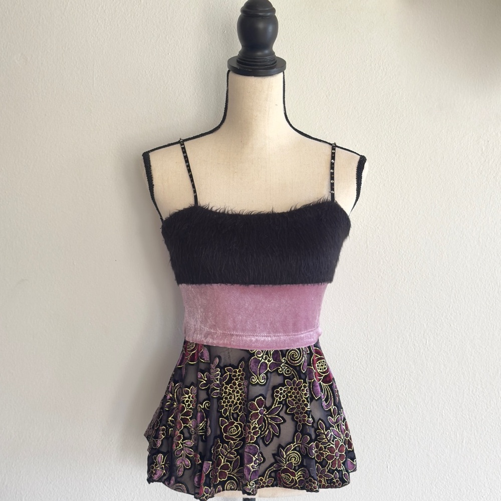 ESTAM Flower Lace Set - Picture 2 of 7